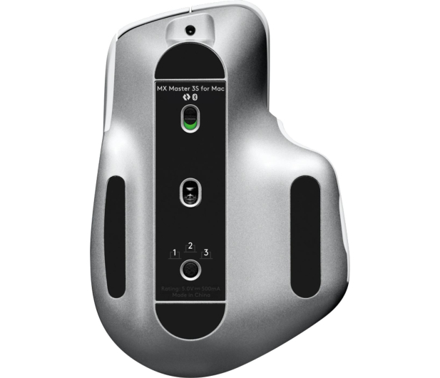 LOGITECH MX Master 3s MAC Pale Grey - 1080183 - zdjęcie 6